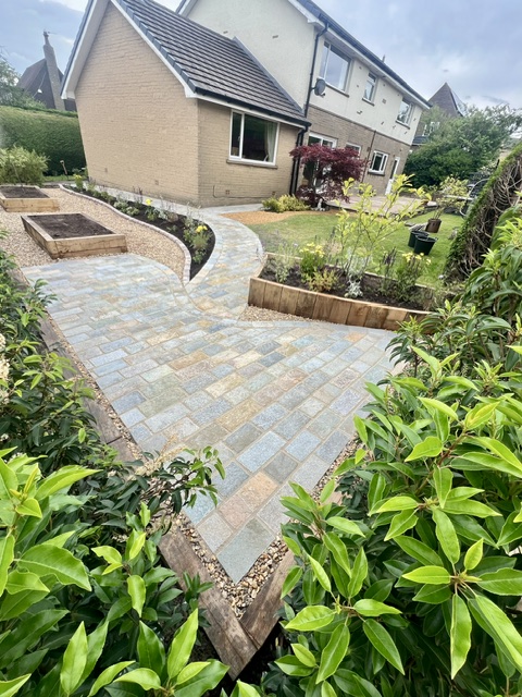 The year so far at Tracey-Anne Gardens