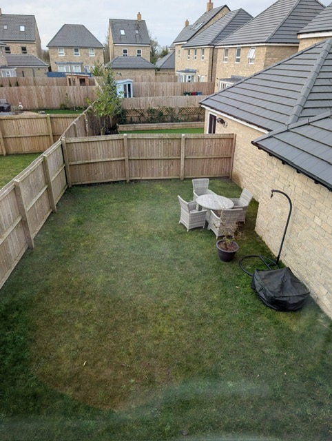 Small garden redesign Clitheroe Small garden redesign Clitheroe