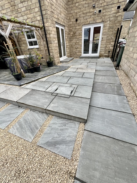900mmx600mm Kandla Grey sandstone 900mmx600mm Kandla Grey sandstone